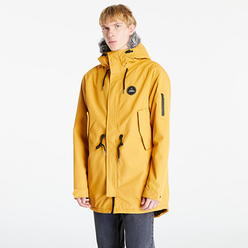 Horsefeathers Griffen Jacket Spruce Yellow