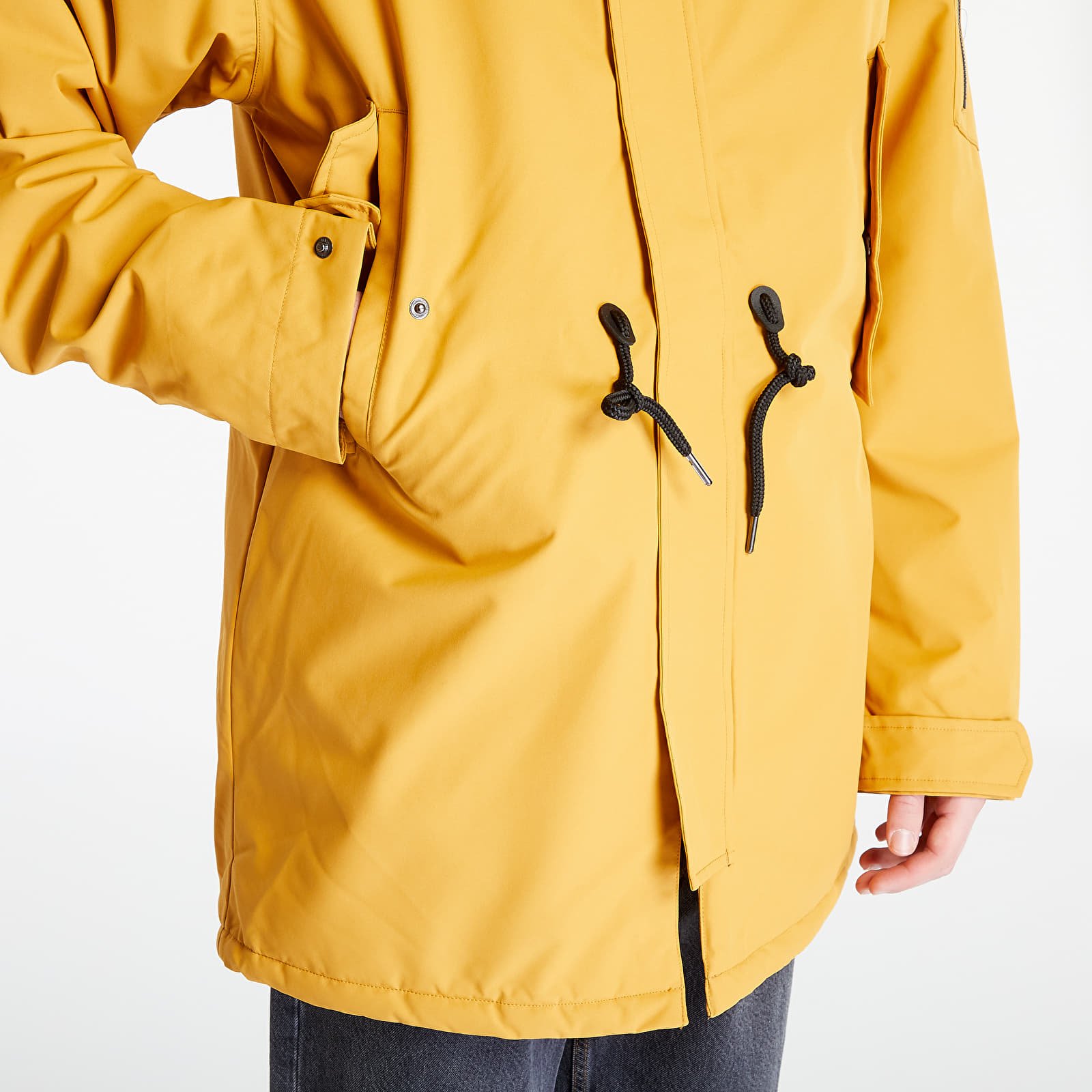Geci Horsefeathers Griffen Jacket Spruce Yellow