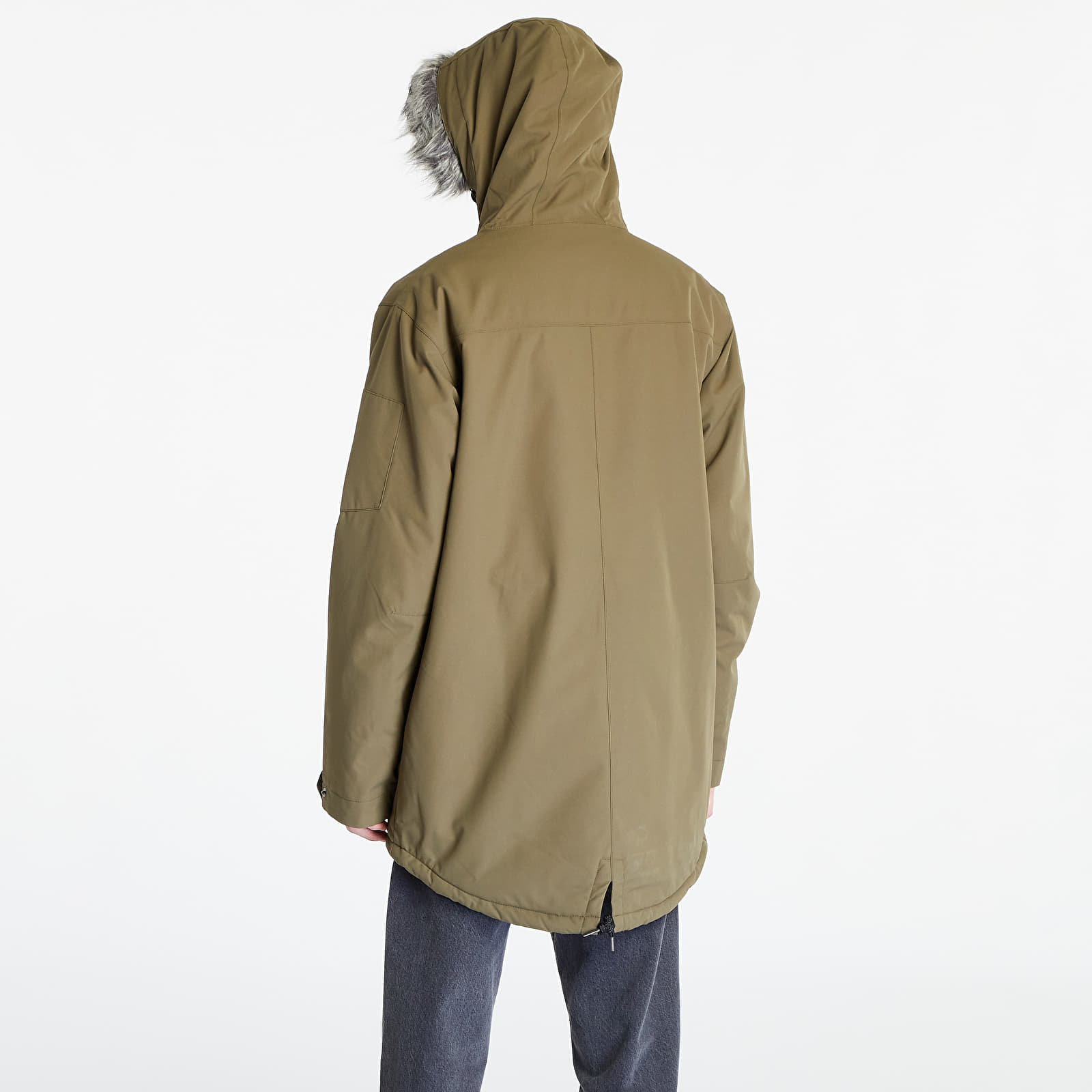 Jacken Horsefeathers Griffen Jacket Dark Olive