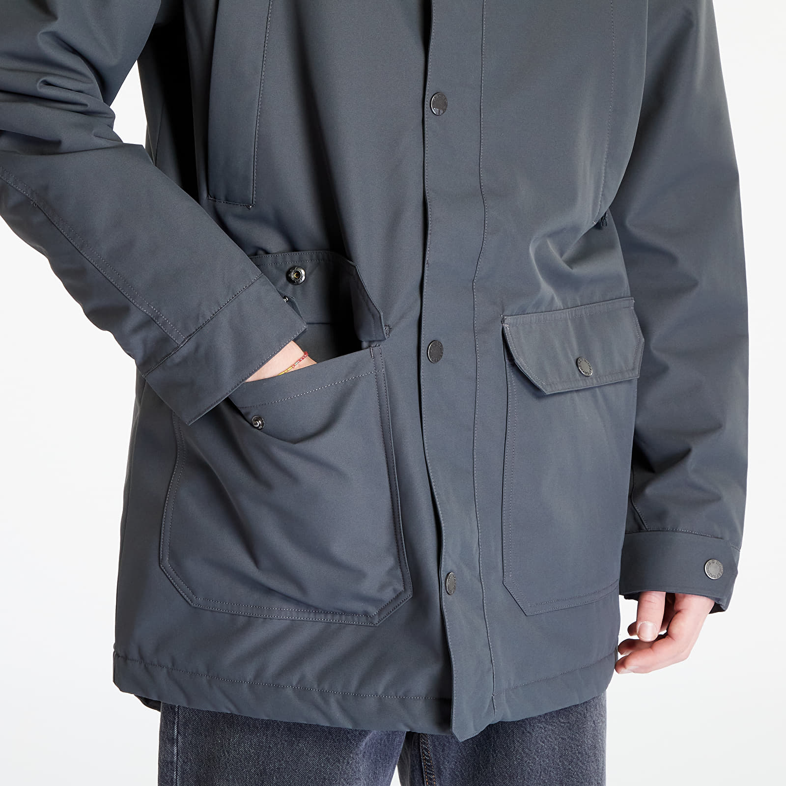 Jackets Horsefeathers Juniper Jacket Phantom