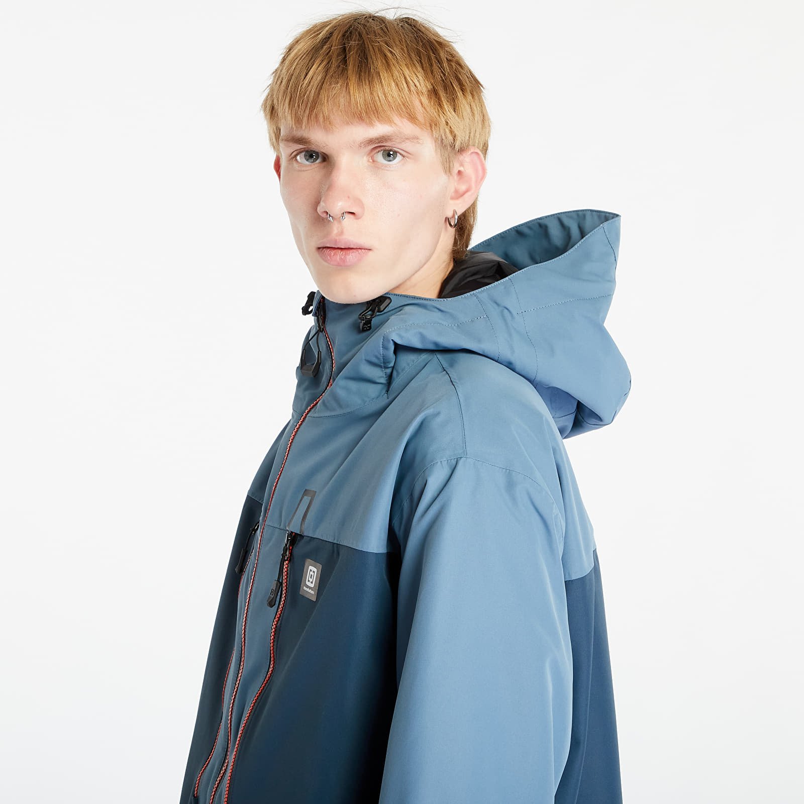 Jacken Horsefeathers Halen II Jacket Blue Mirage
