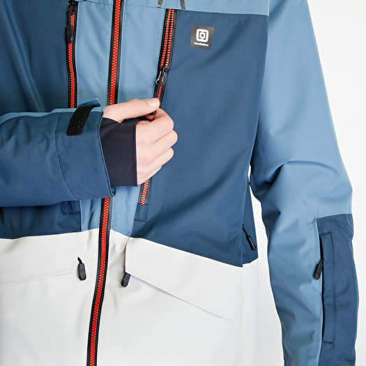 Horsefeathers Halen II Jacket Blue Mirage | Footshop