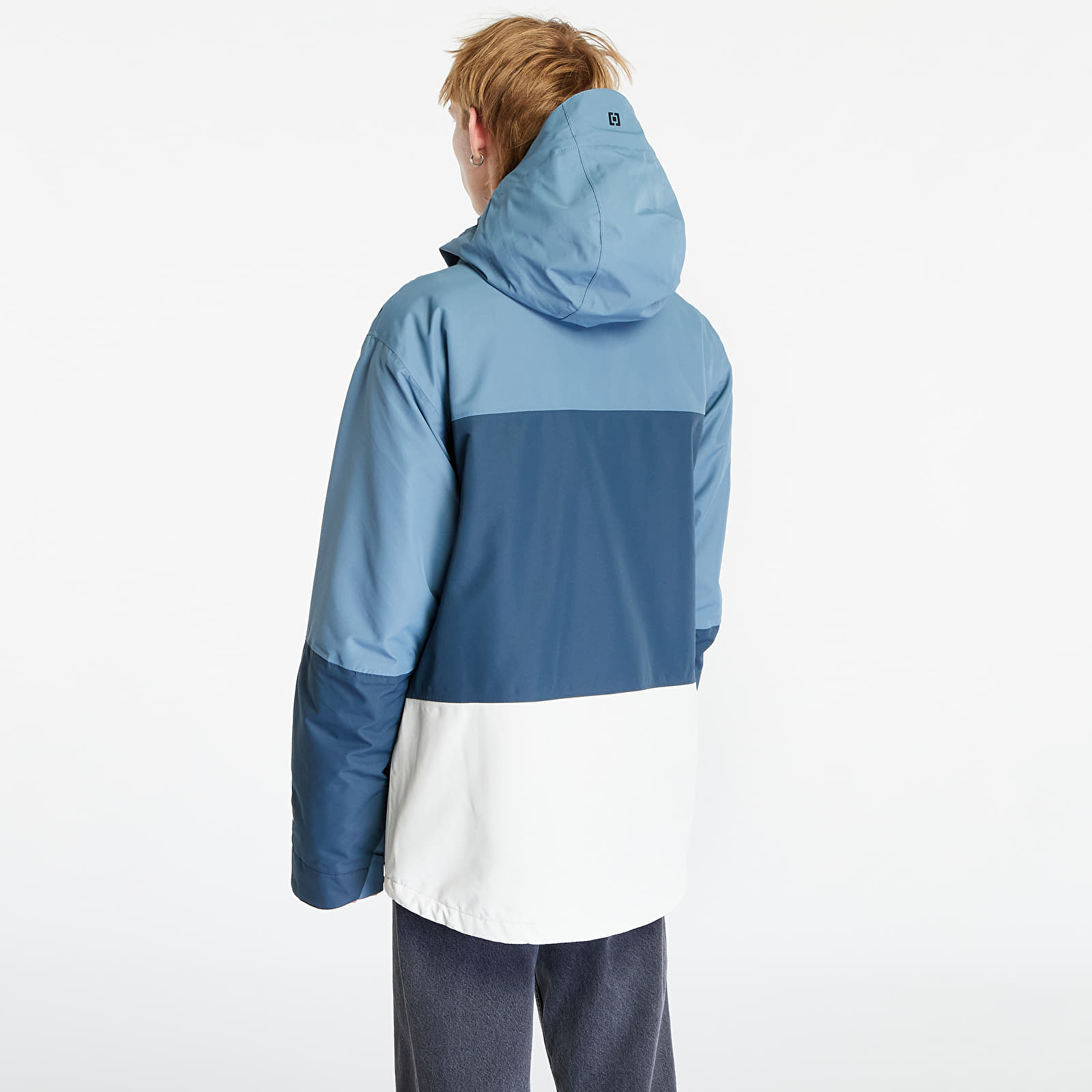 Jacken Horsefeathers Halen II Jacket Blue Mirage