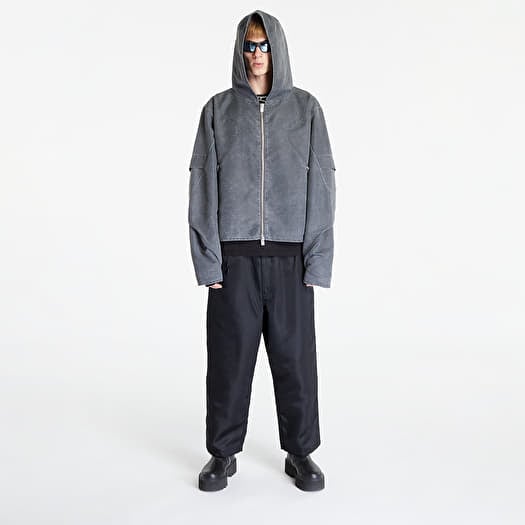 heliot emil technical jaket サイズ48 HELIOT EMIL ++ PARAMETRICAL WORKER JACKET