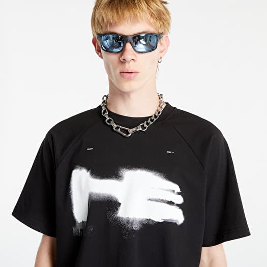 T-shirts HELIOT EMIL Xylem T-Shirt Black | Footshop