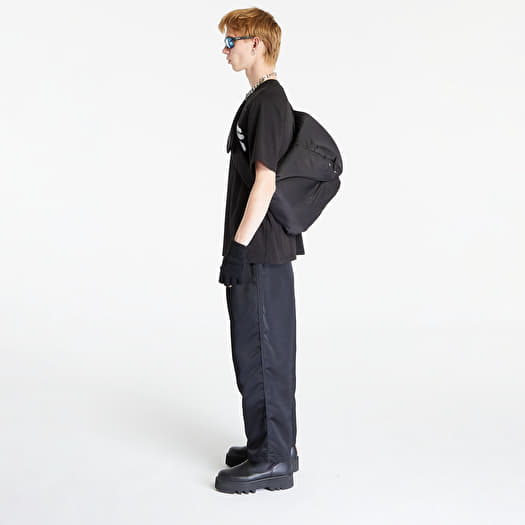T-shirts HELIOT EMIL Xylem T-Shirt Black (HE_M_09_083_BLK01