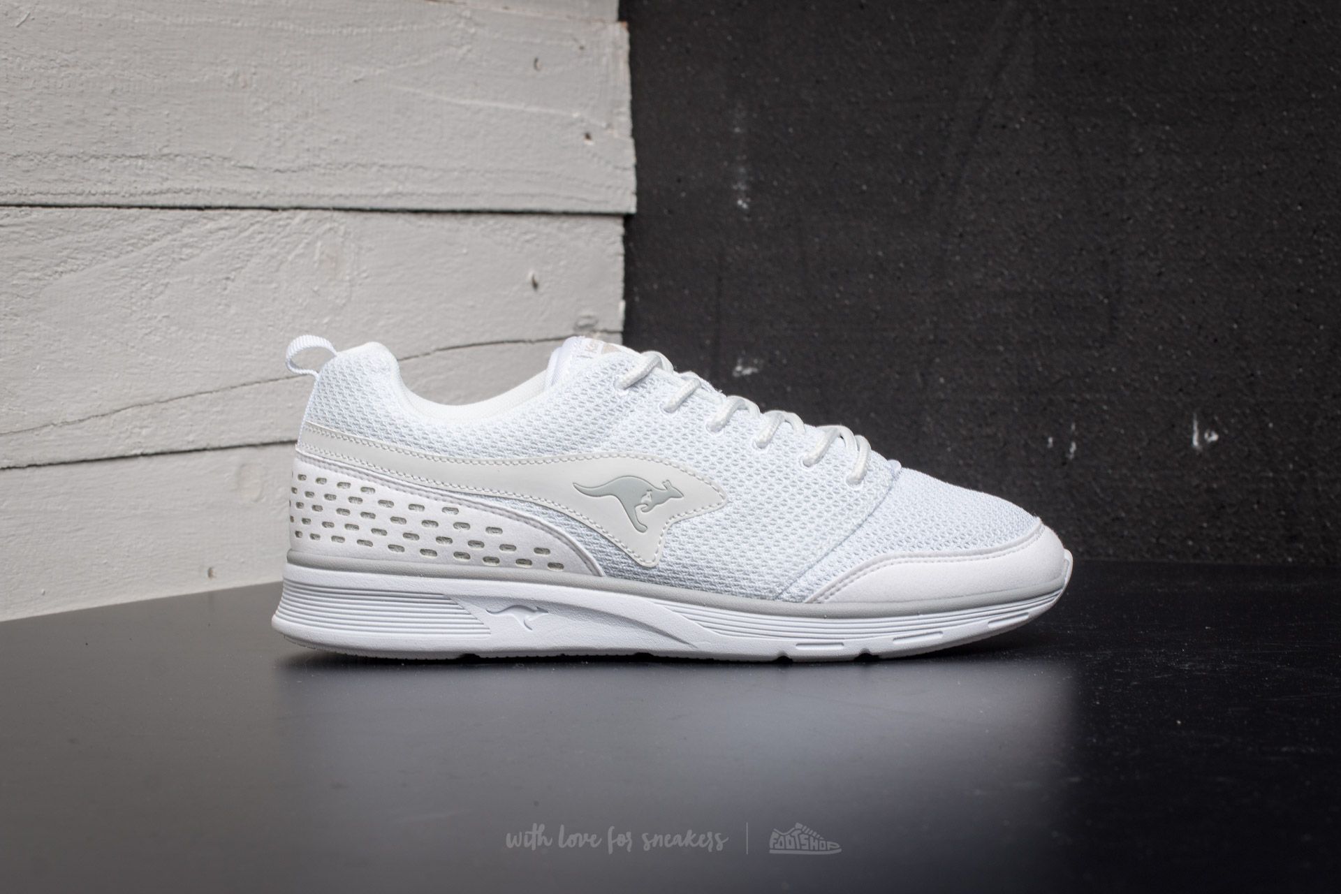 Pánské tenisky a boty KangaROOS Current White