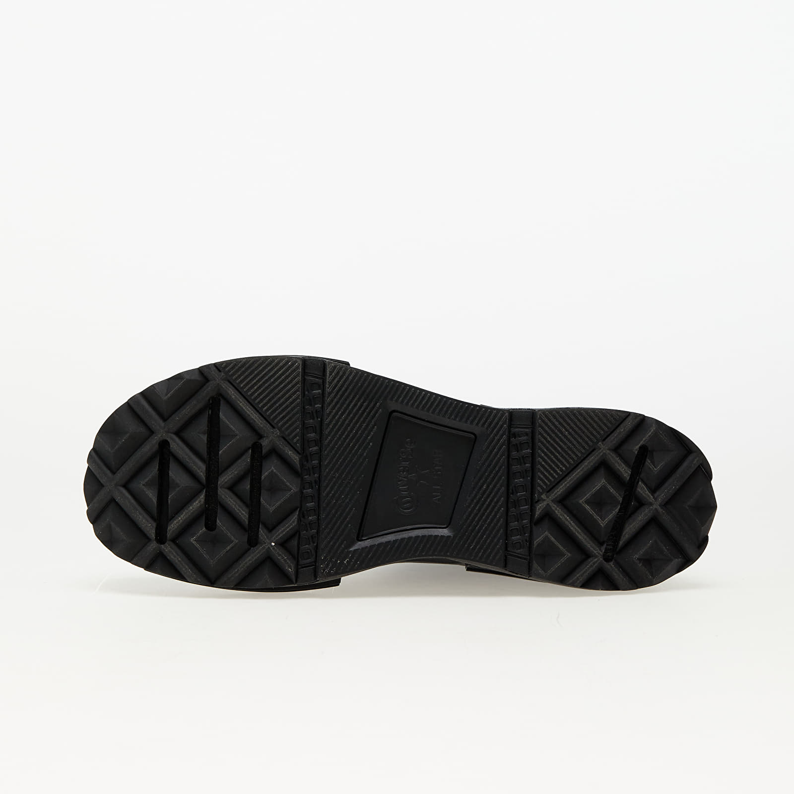 Miesten kengät Converse Run Star Legacy Chelsea CX Mono Black/ Black/ Black
