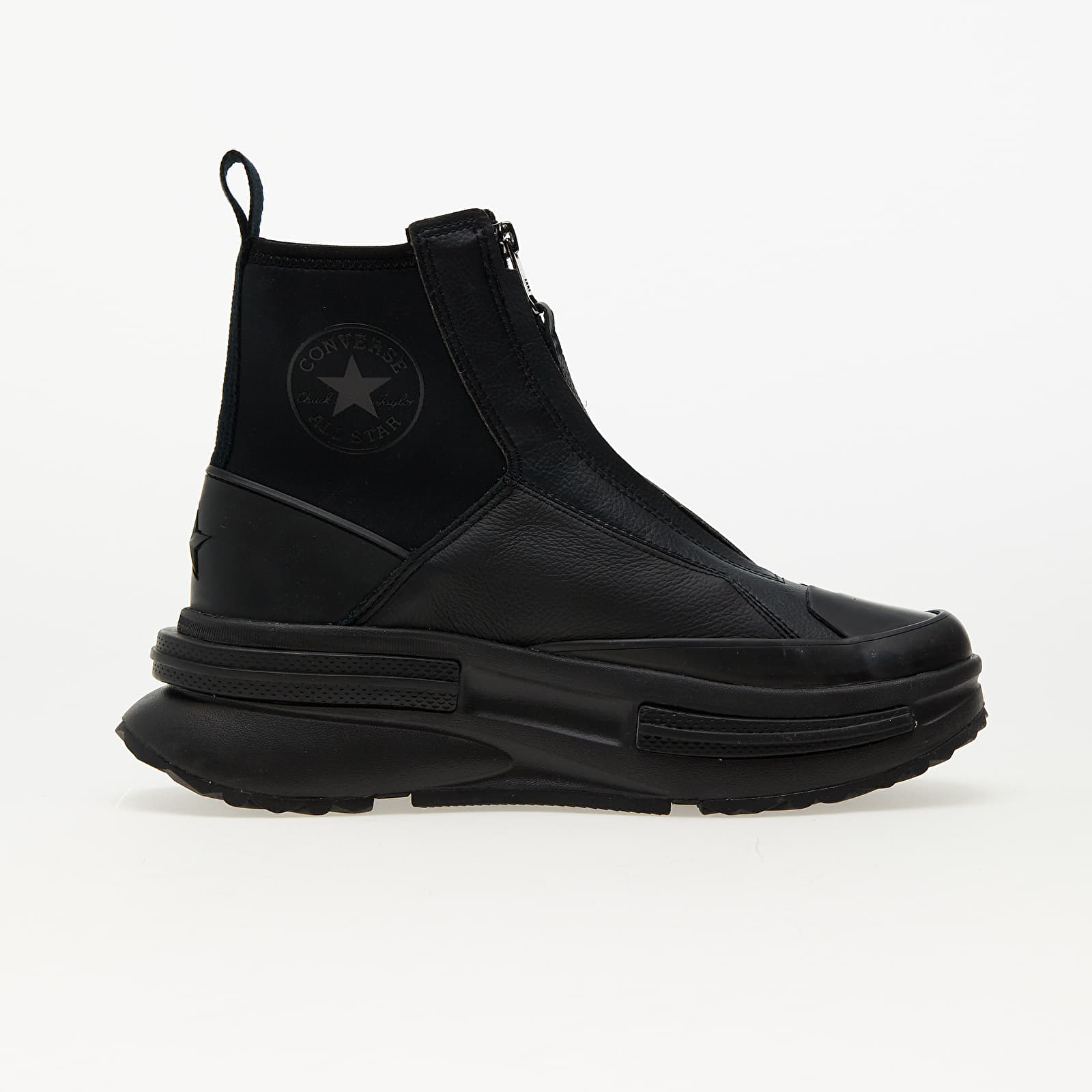 Miesten kengät Converse Run Star Legacy Chelsea CX Mono Black/ Black/ Black
