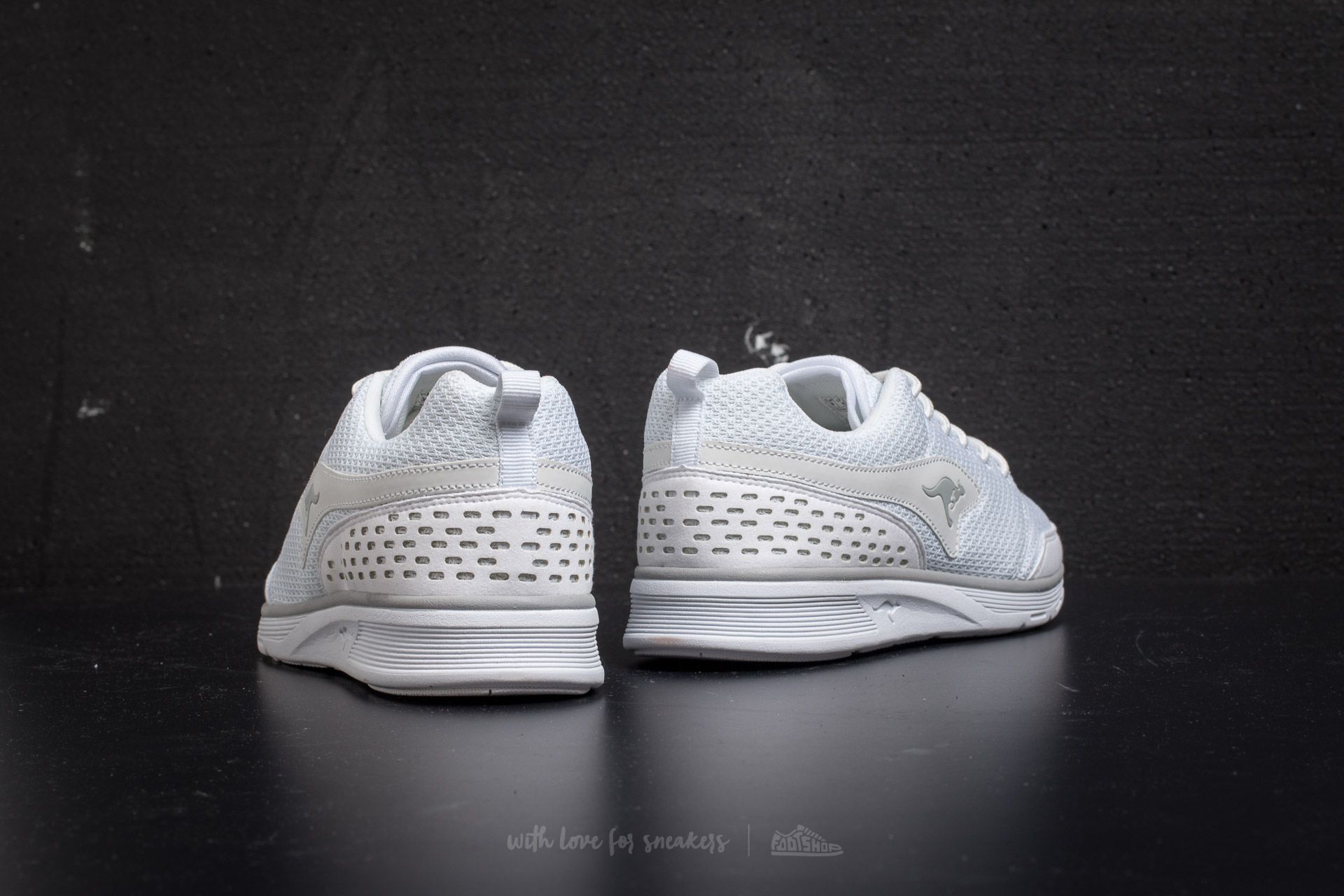 Pánské tenisky a boty KangaROOS Current White