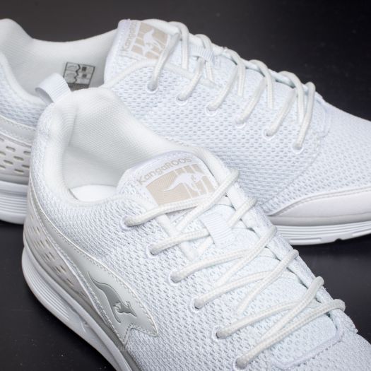 Men's shoes KangaROOS Current White Footshop