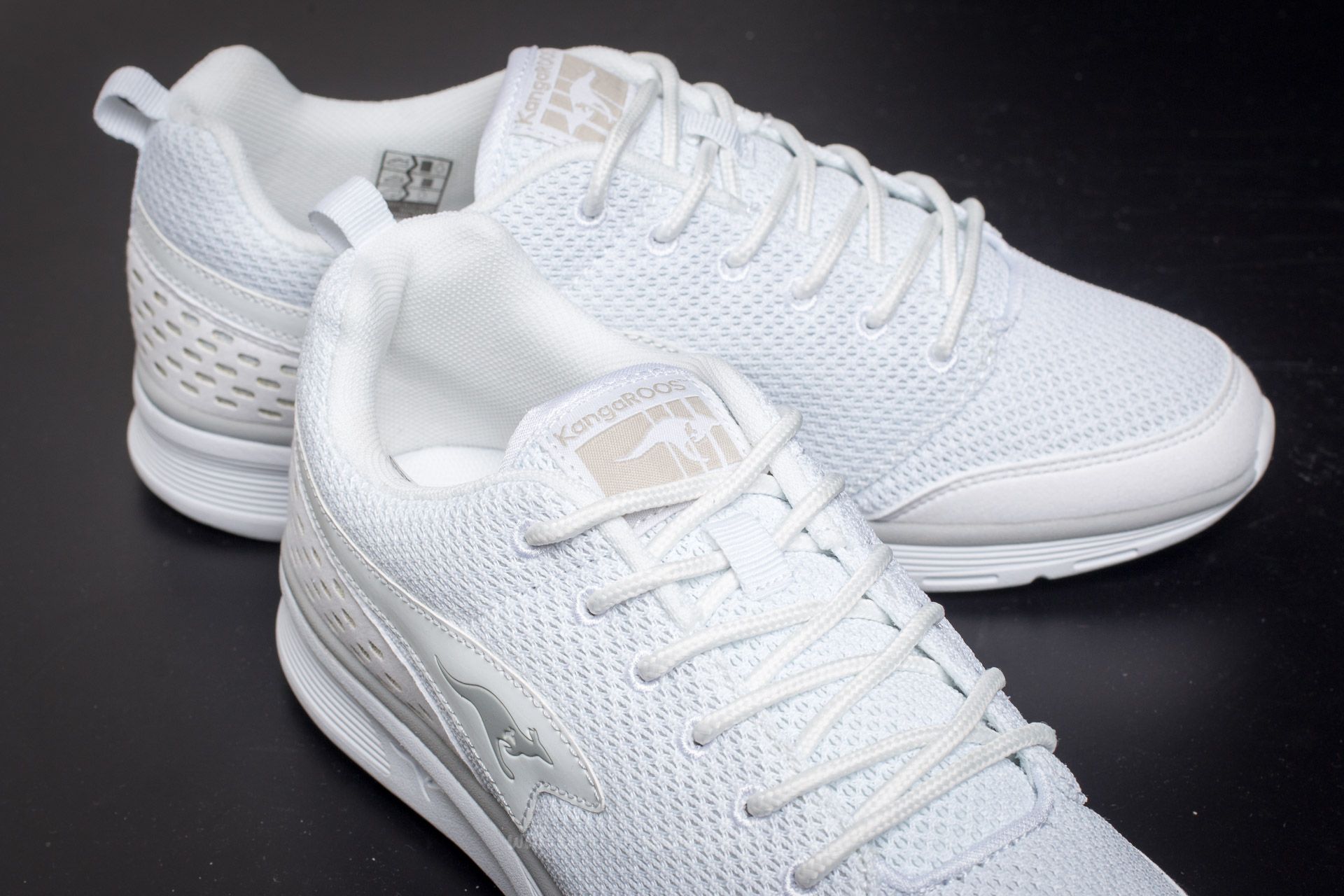 Pánské tenisky a boty KangaROOS Current White