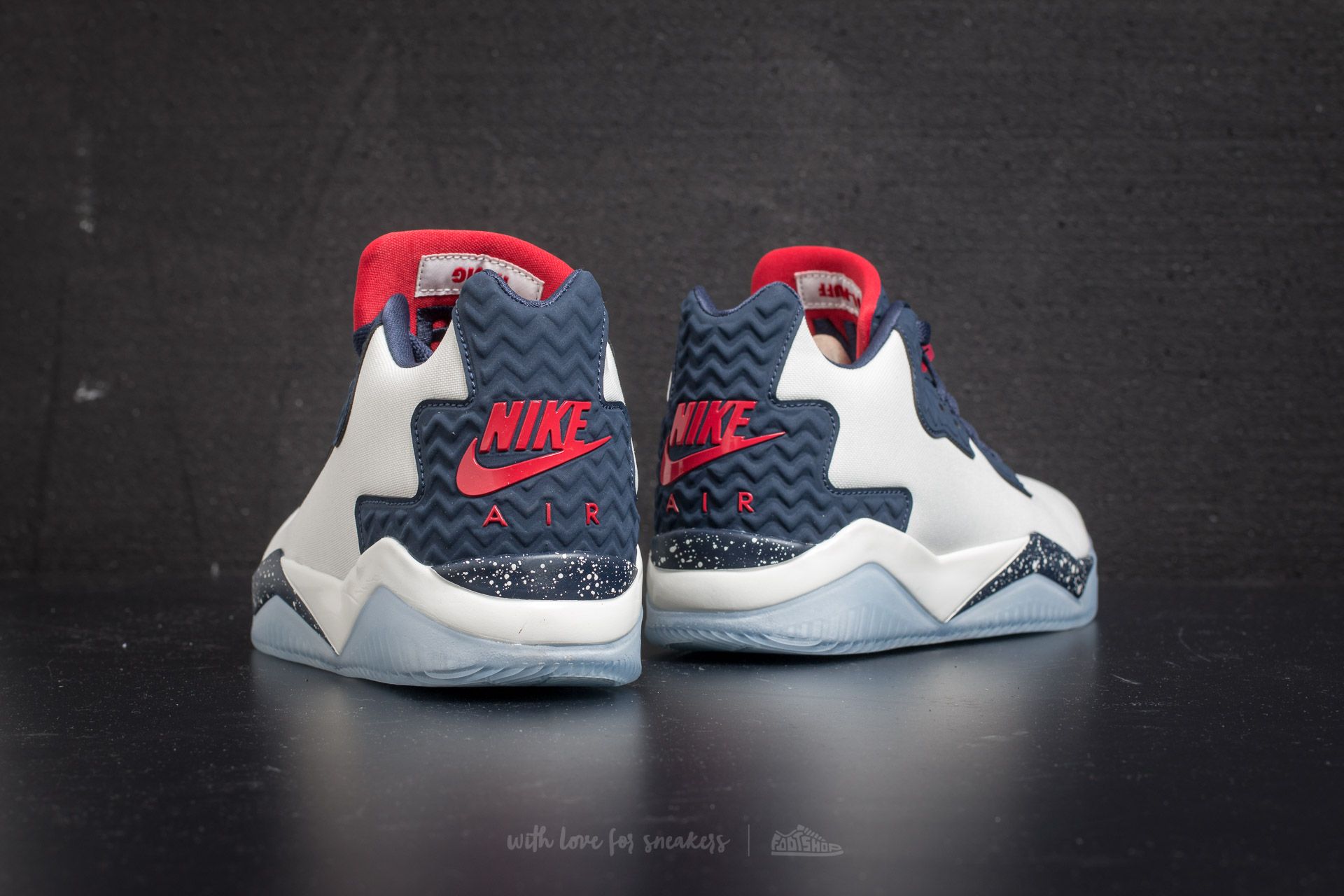 Nike air jordan clearance spike forty low