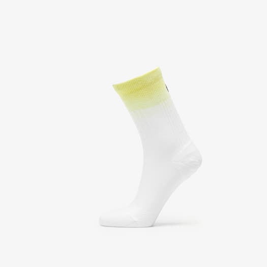 On All-Day Sock White/ Hay