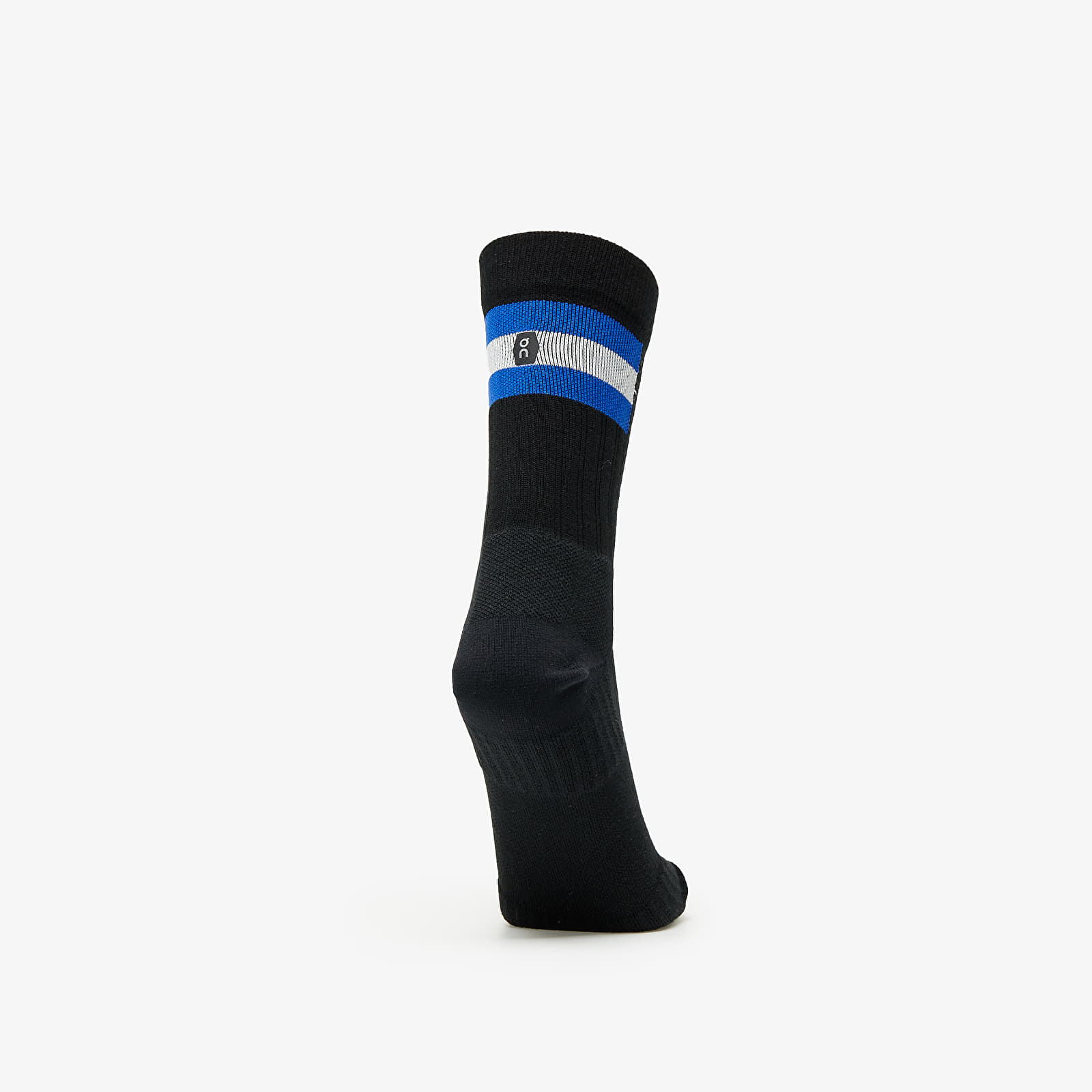 Socken On Tennis Sock Black/ Indigo