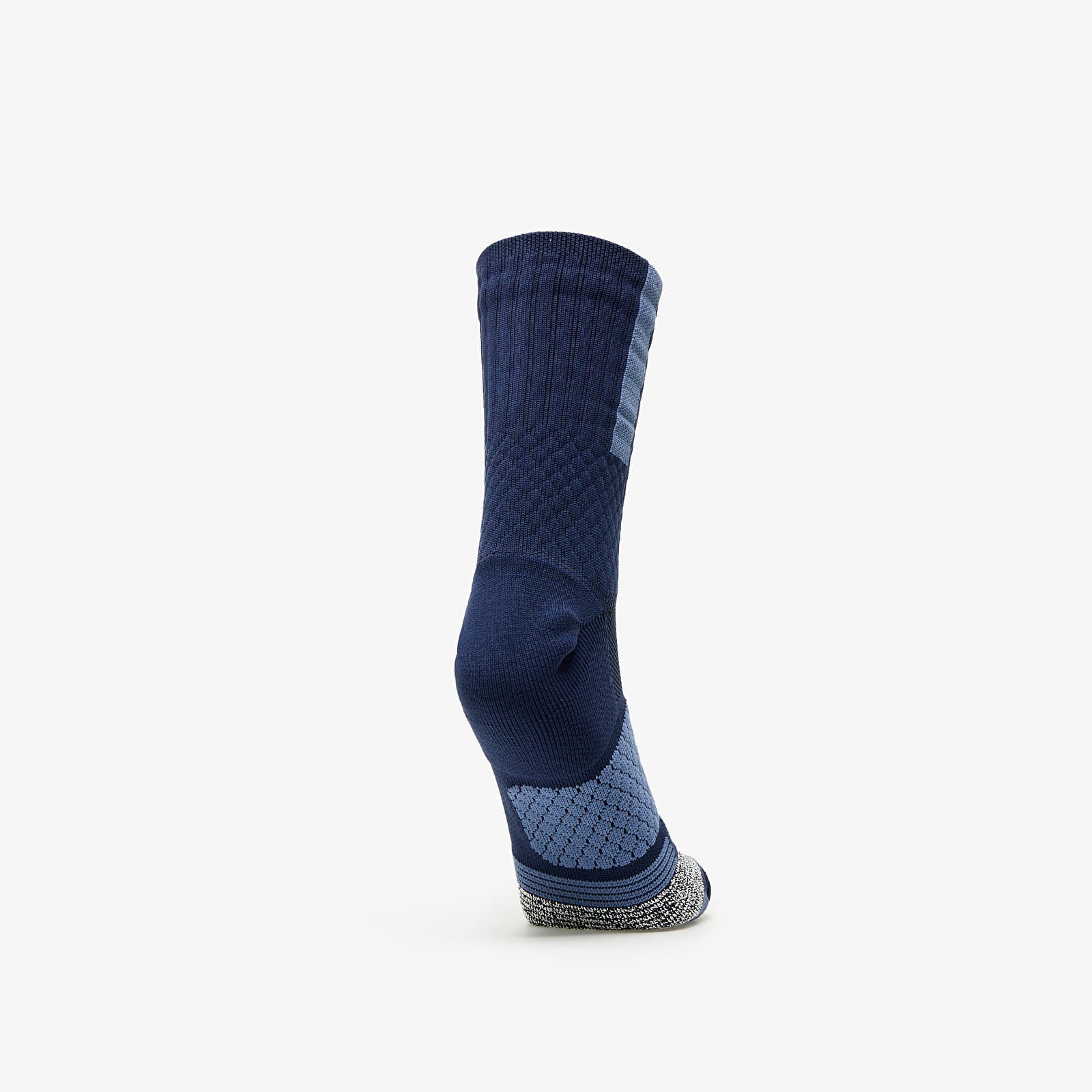 Sokker Under Armour Project Rock Ad Playmaker 1-Pack Mid Socks Midnight Navy/ Hushed Blue/ Metallic Gold