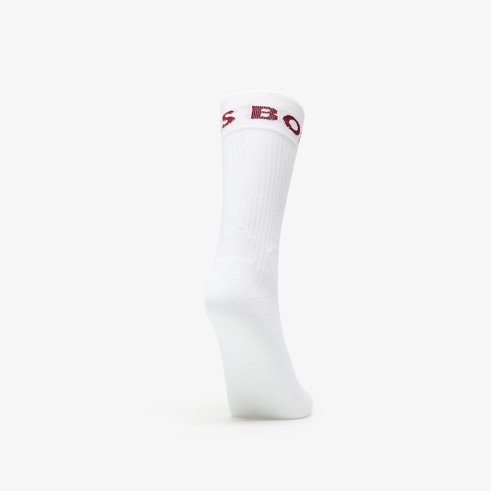 Socks Hugo Boss Short Logo Socks 2-Pack Black/ White