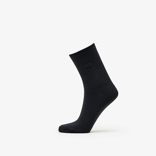 adidas originals black socks