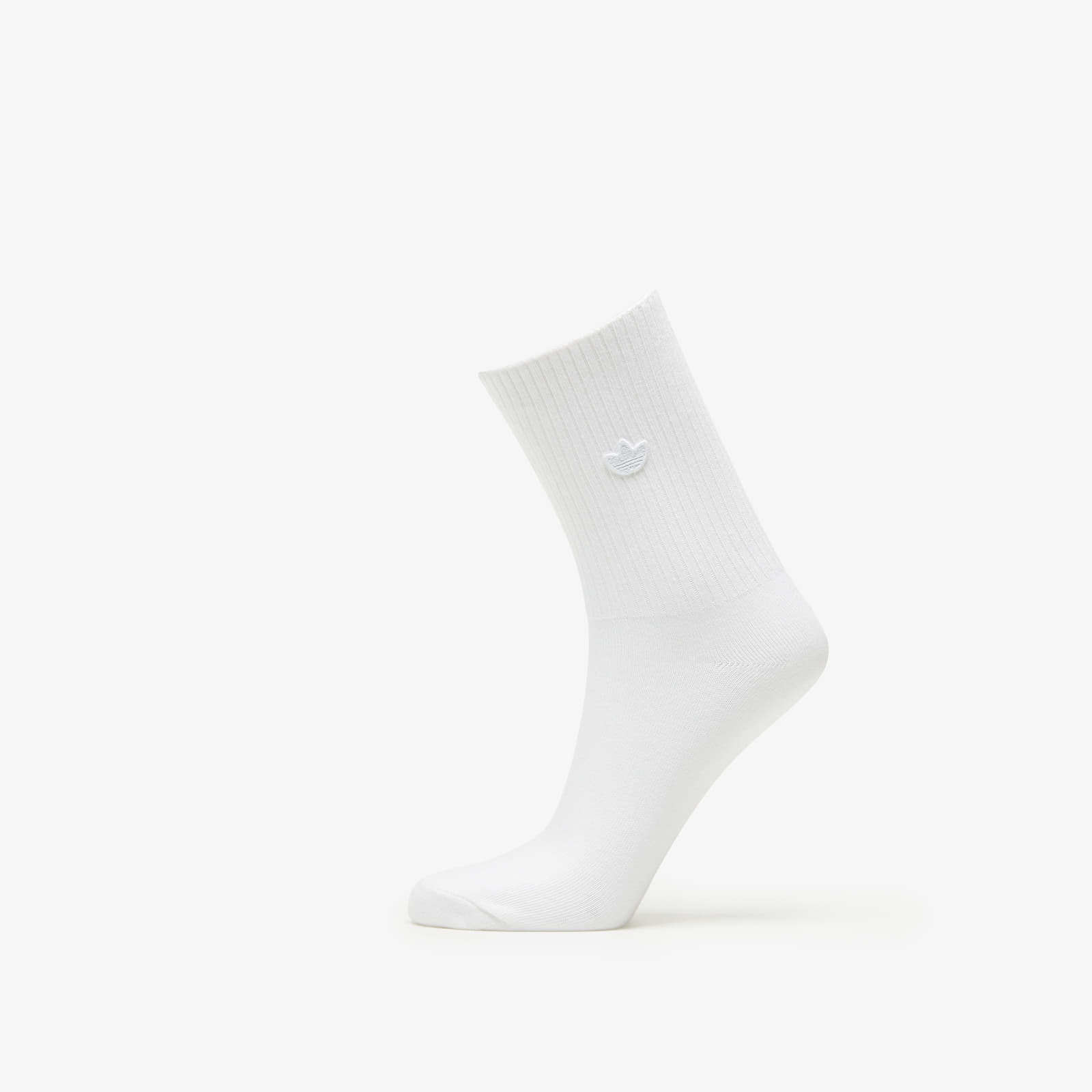 Skarpetki adidas Originals Premium Essentials Crew Sock 2-Pack White/ Black