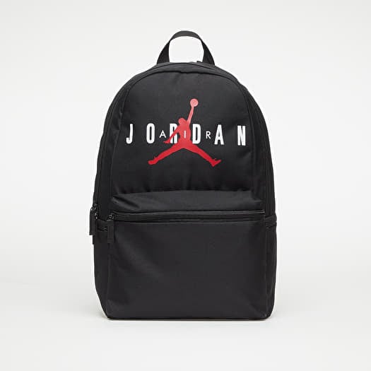 Nahrbtnik Jordan Jan High Brand Read Eco Daypack Black
