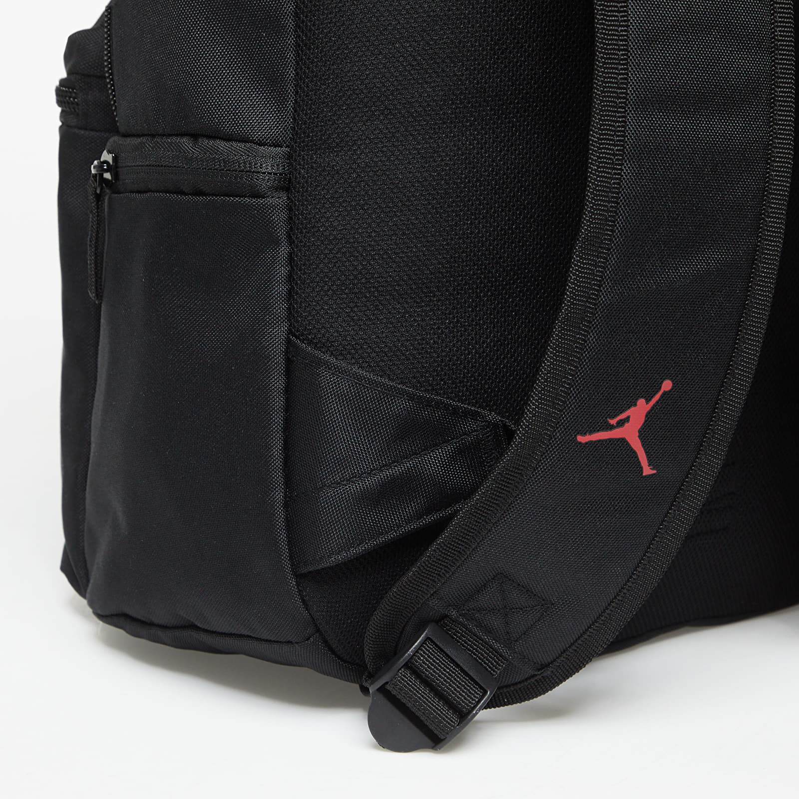Batohy Jordan Jan High Brand Read Eco Daypack Black