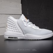 Jordan academy sale white and gold