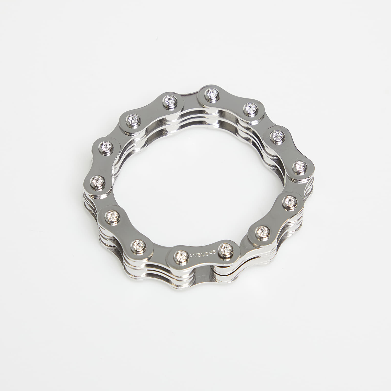 アクセサリー AMBUSH Bike Chain Bracelet Bracelets Ambush Bike Chain Bracelet Silver/ No Color | Footshop