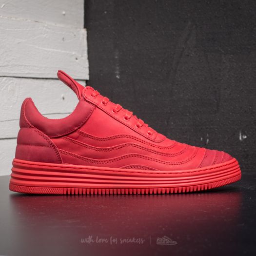 Red low top outlet
