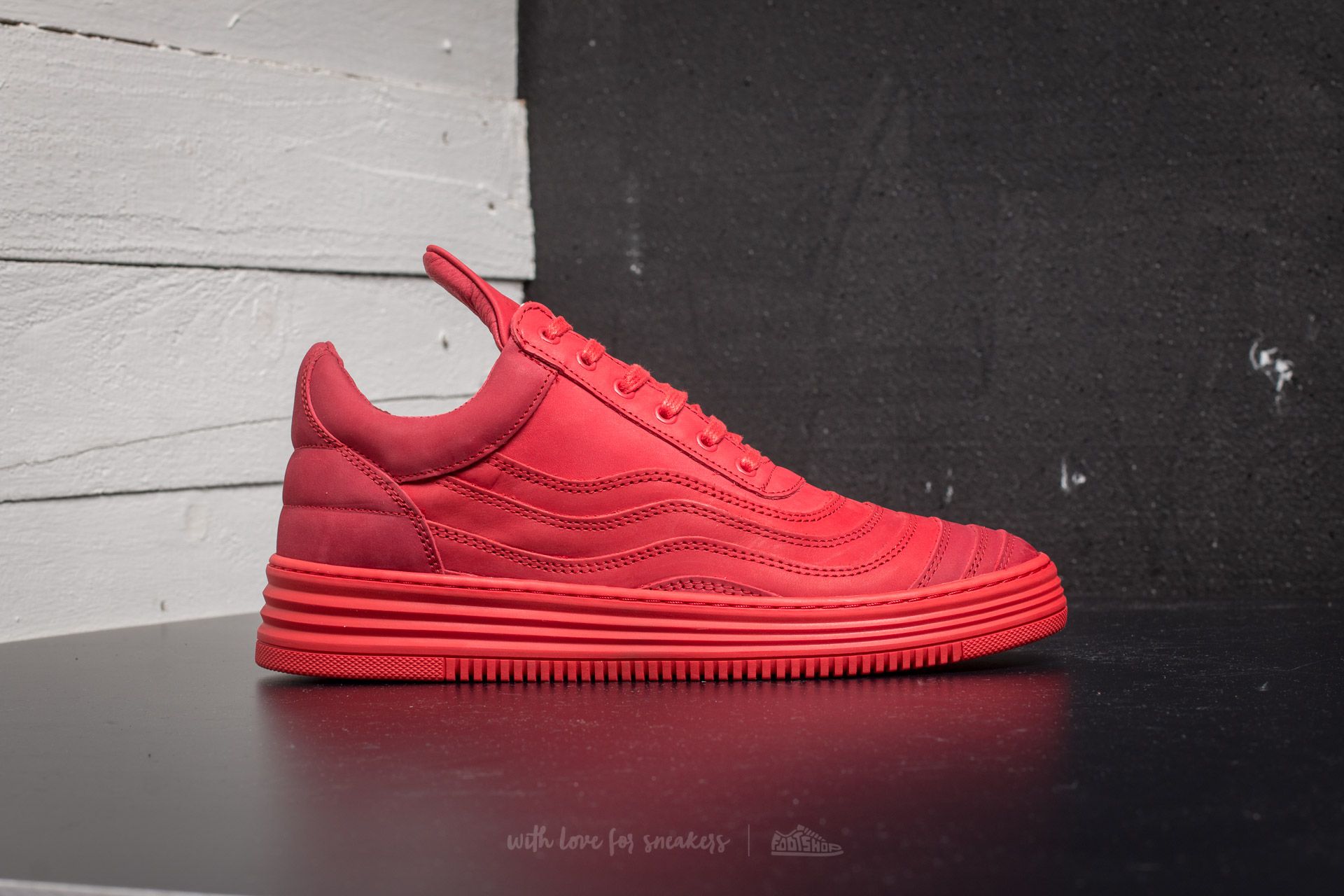 Filling pieces hot sale red