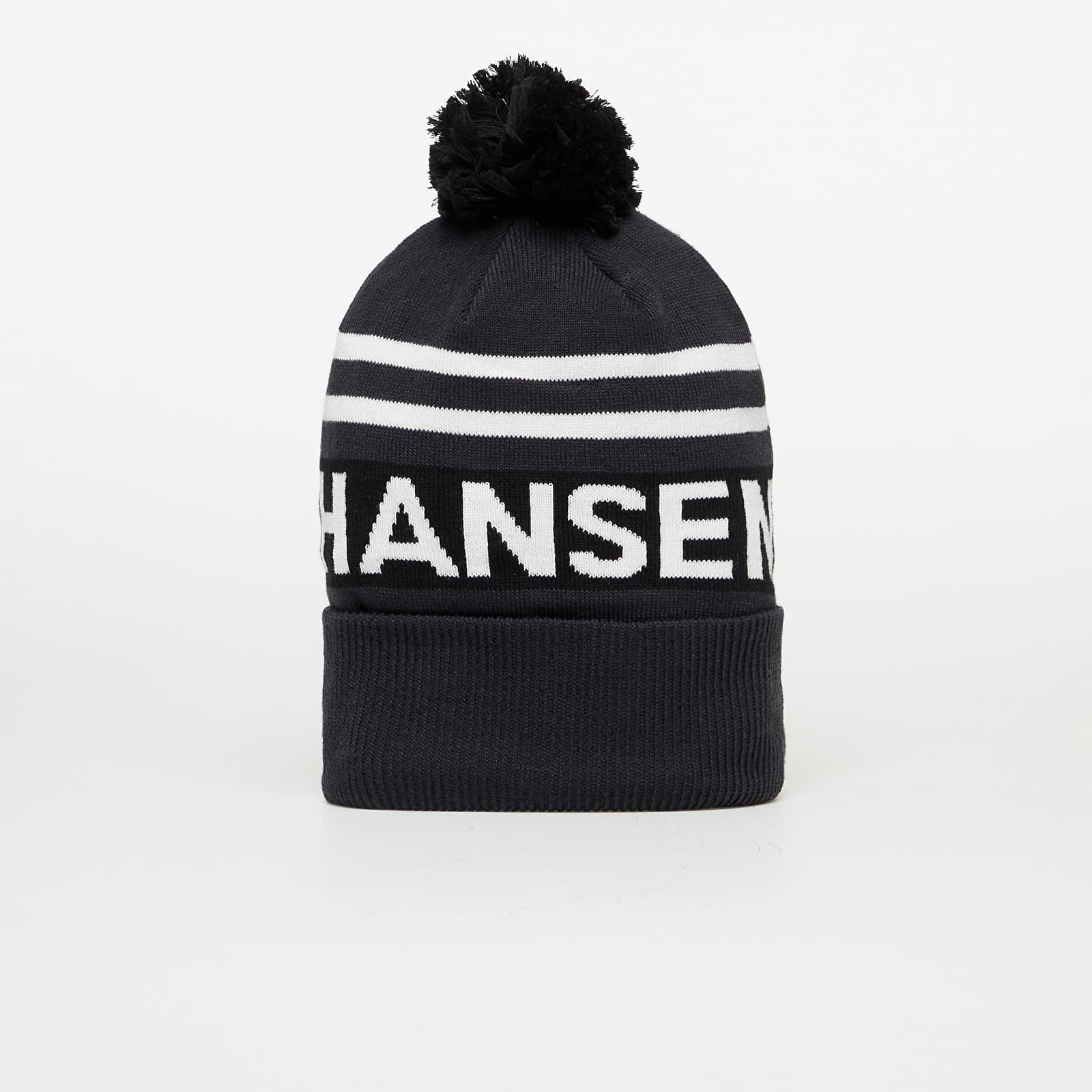 Hats Helly Hansen Ridgeline Beanie Ebony