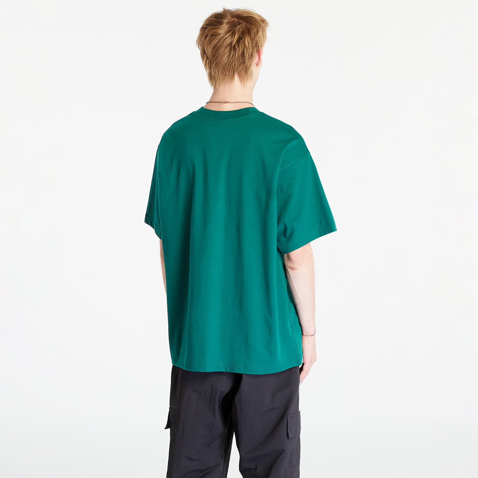 T-shirts adidas Originals Classics Short Sleeve Tee Collegiate Green
