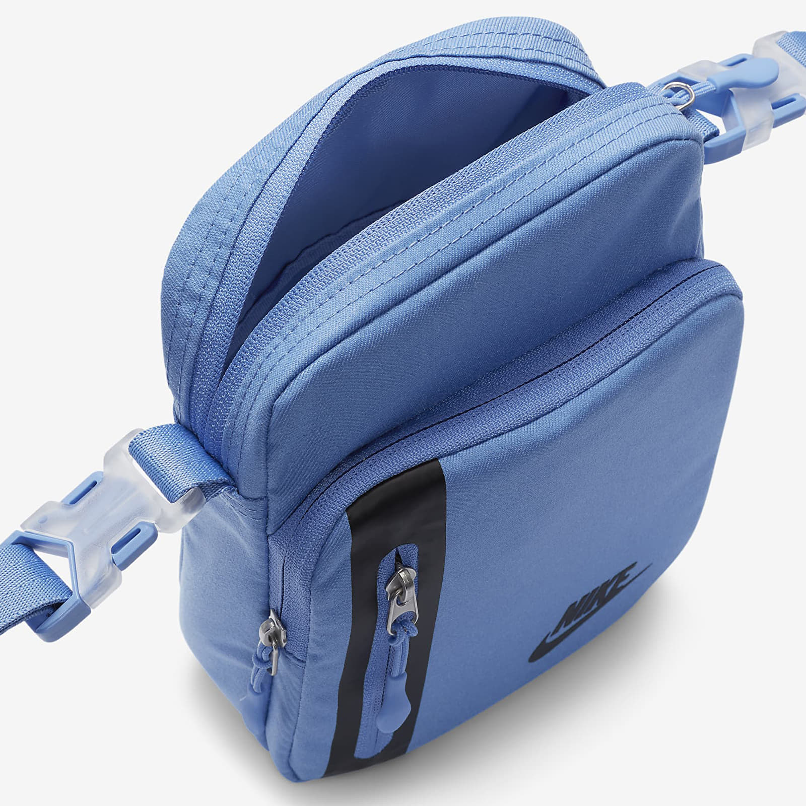 Crossbody-vesker Nike Elemental Premium Crossbody Bag Polar/ Polar/ Black