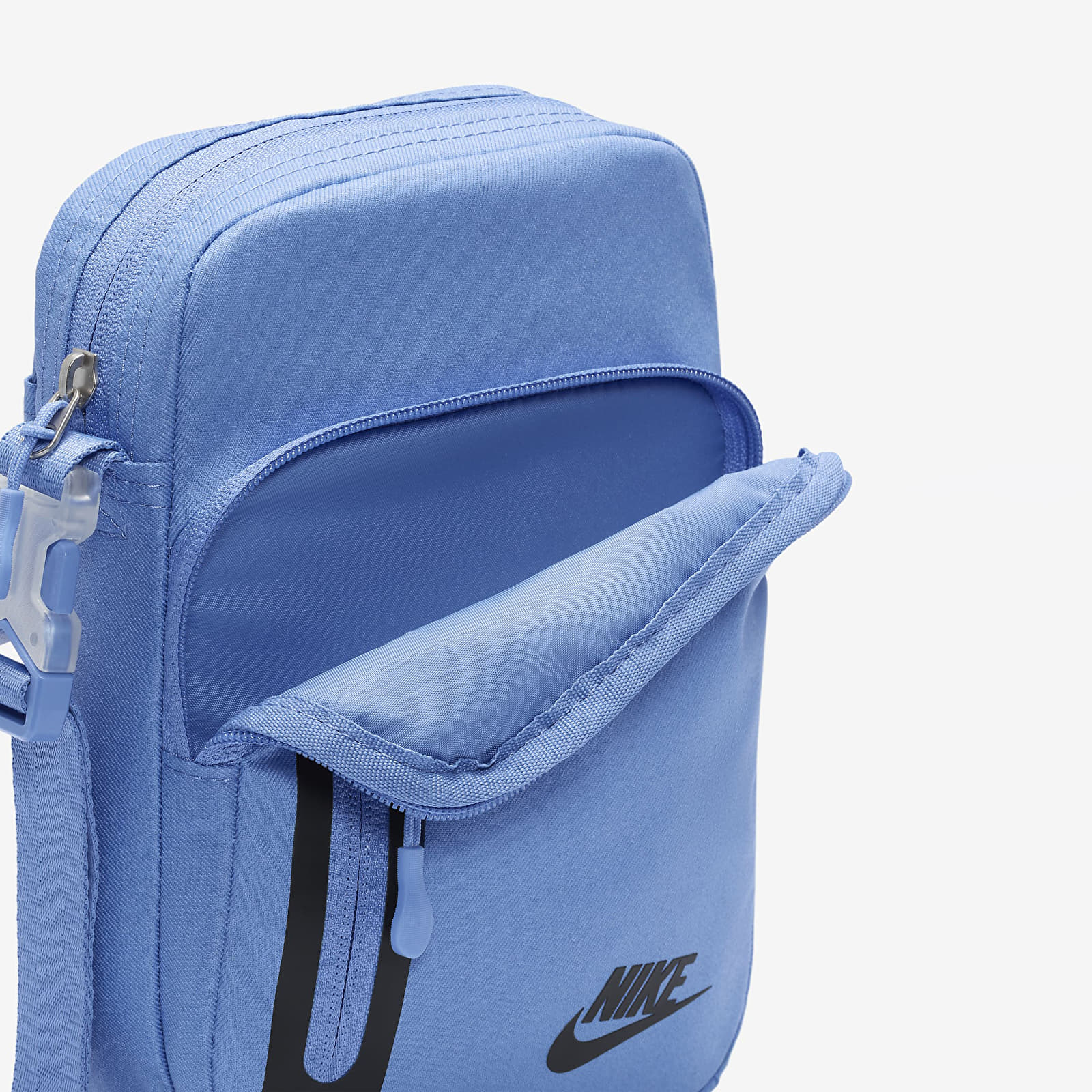 Umhangetaschen Nike Elemental Premium Crossbody Bag Polar Polar Black Footshop