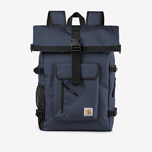 Backpacks Carhartt WIP Philis Backpack Blue | Footshop