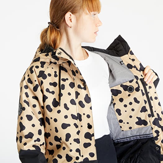 Jackets Horsefeathers Pola II Jacket Dalmatian Footshop