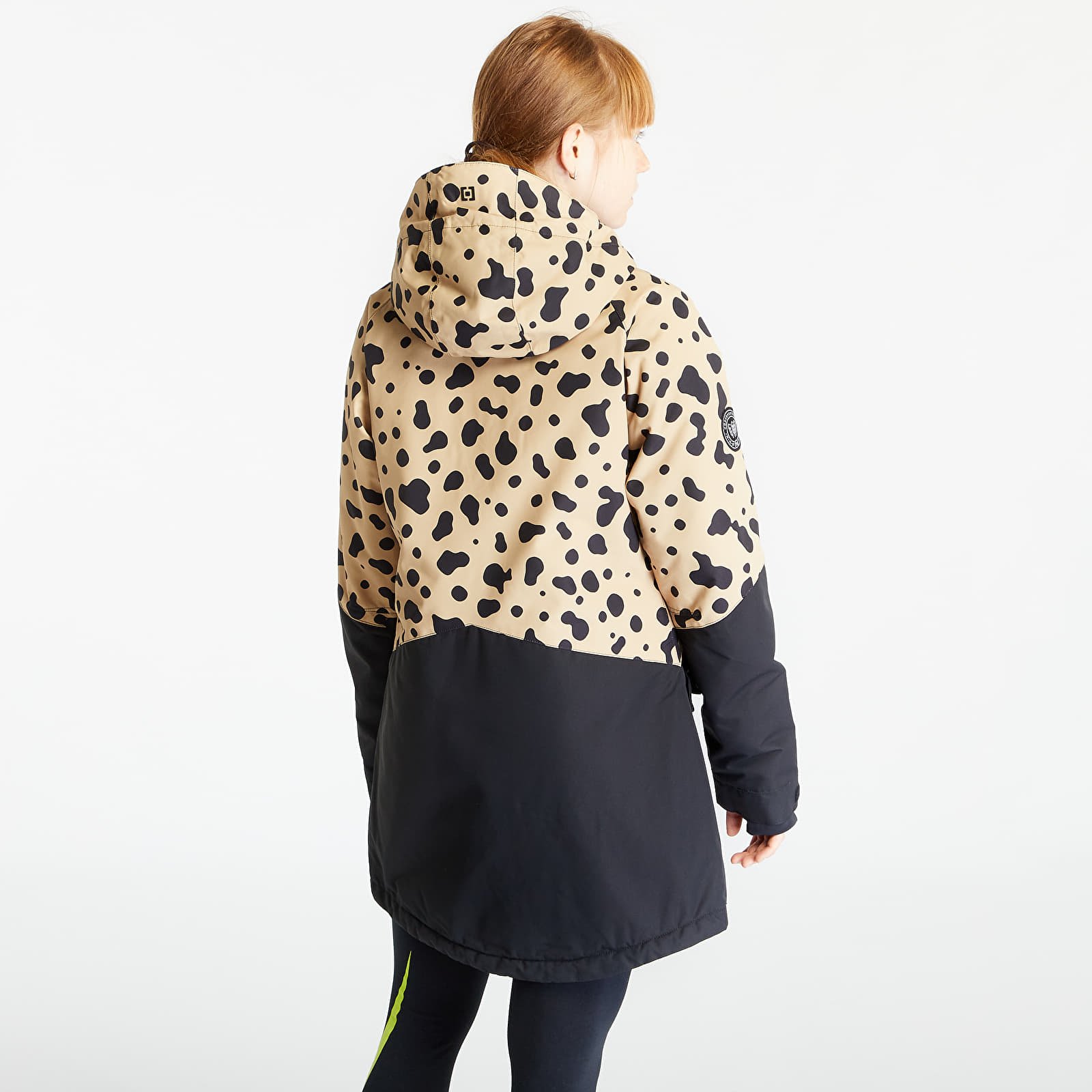 Jassen Horsefeathers Pola II Jacket Dalmatian