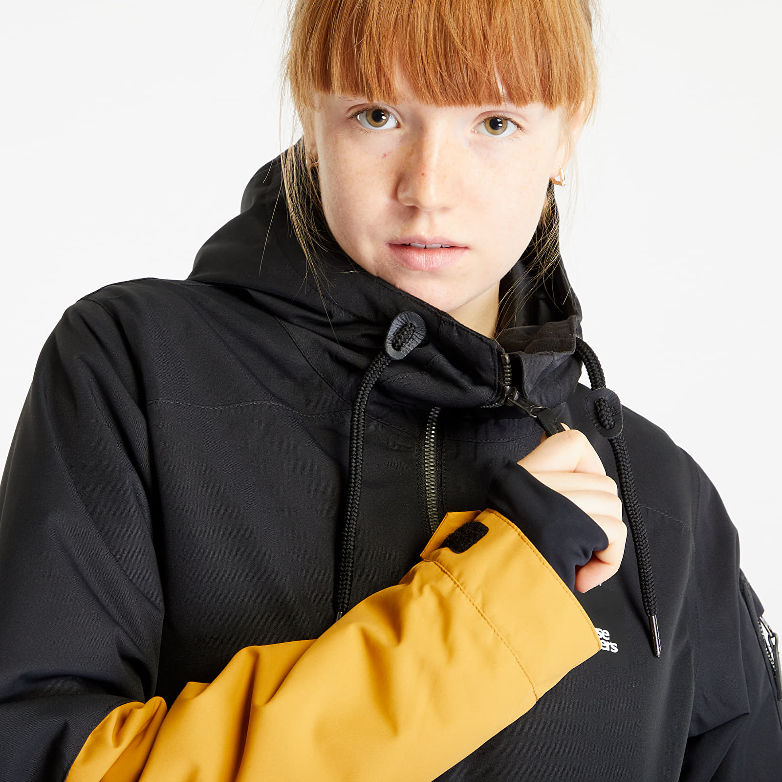 Jakas Horsefeathers Taia Jacket Black