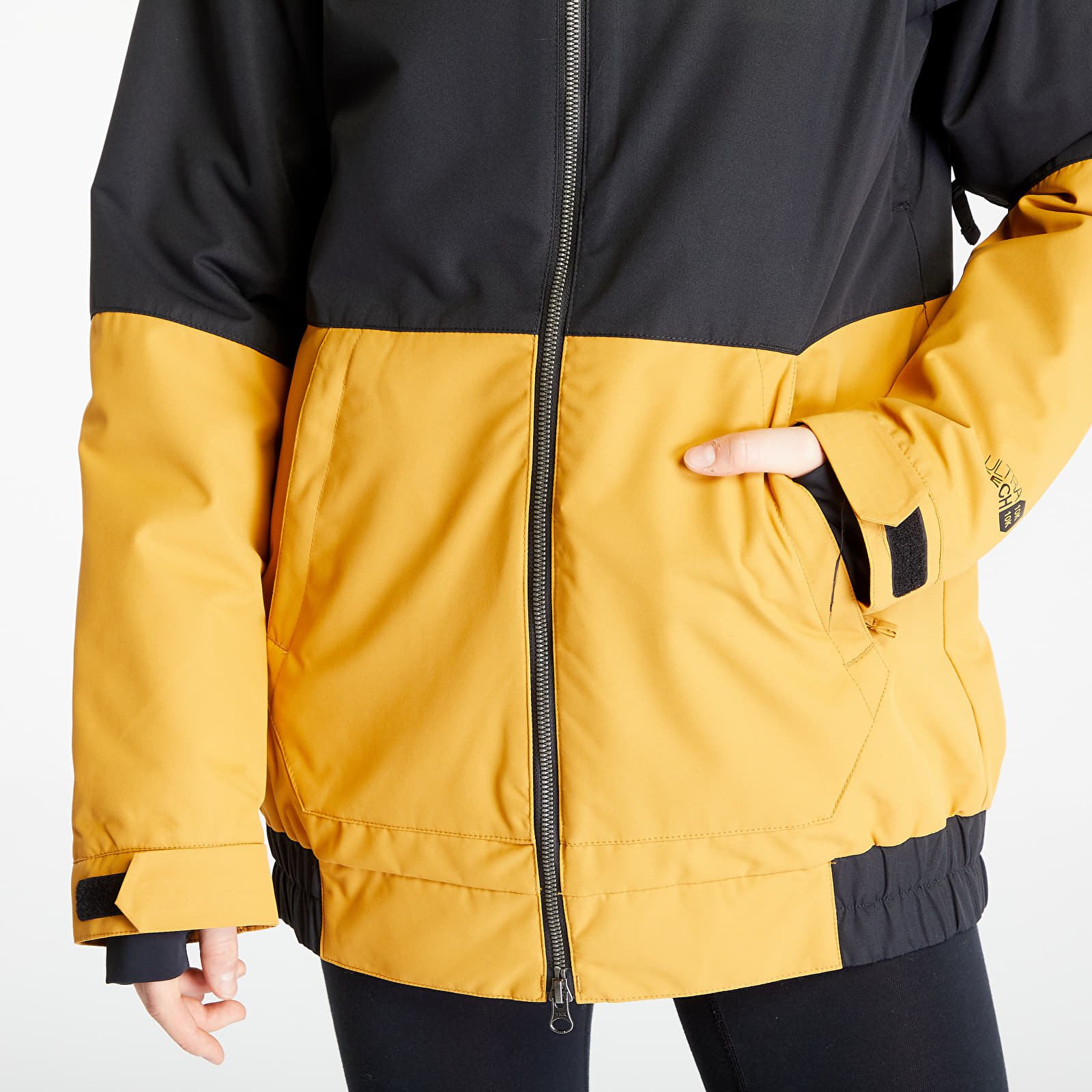 Jakas Horsefeathers Taia Jacket Black