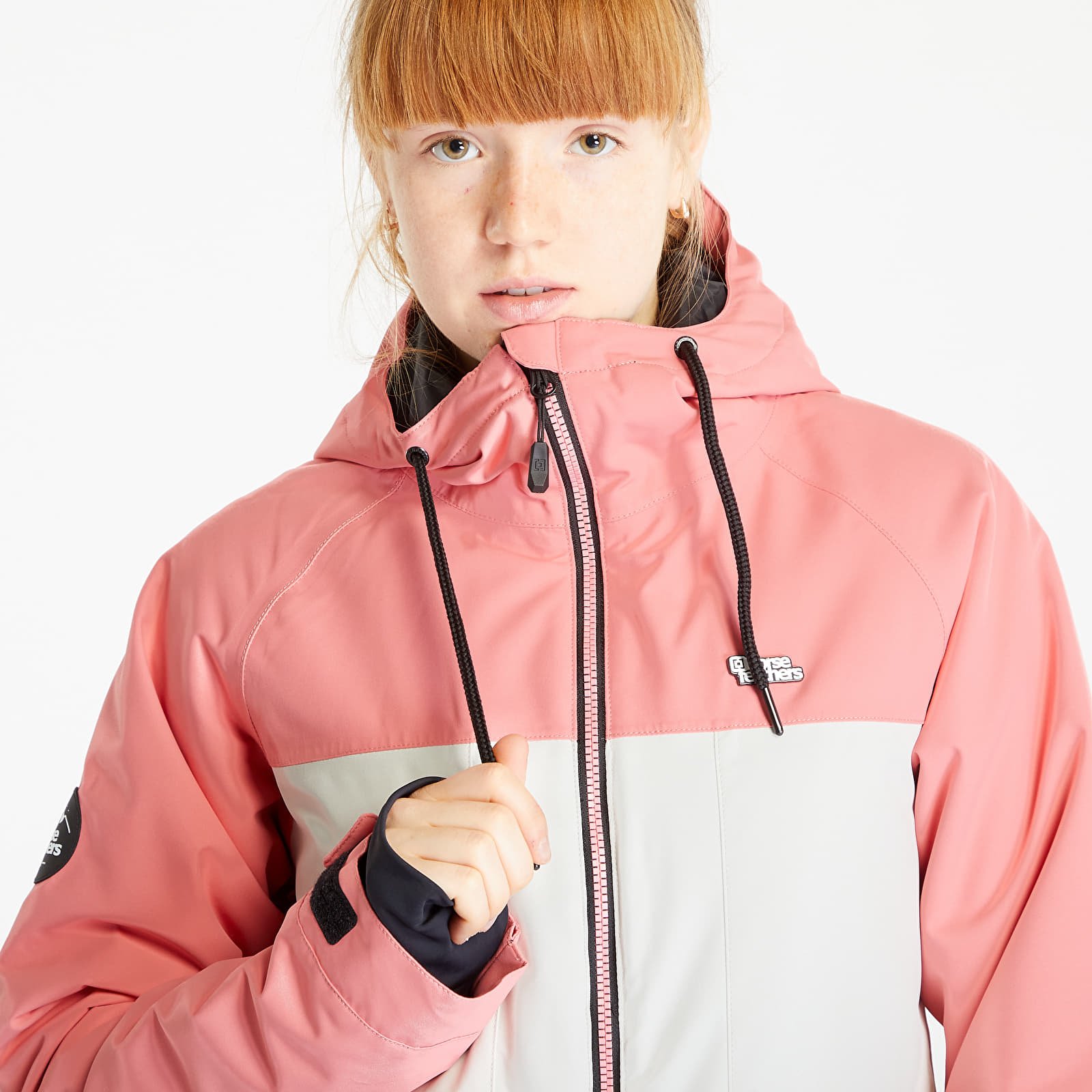 Striukės Horsefeathers Arianna Jacket Tea Rose