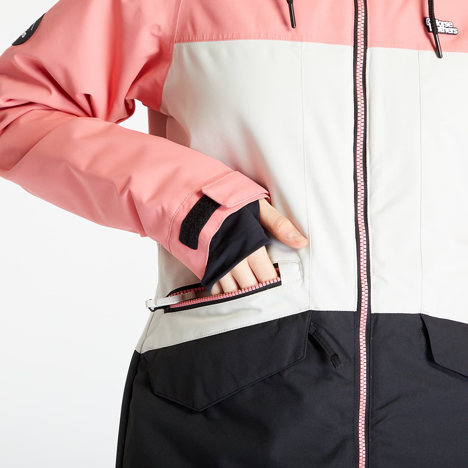 Striukės Horsefeathers Arianna Jacket Tea Rose