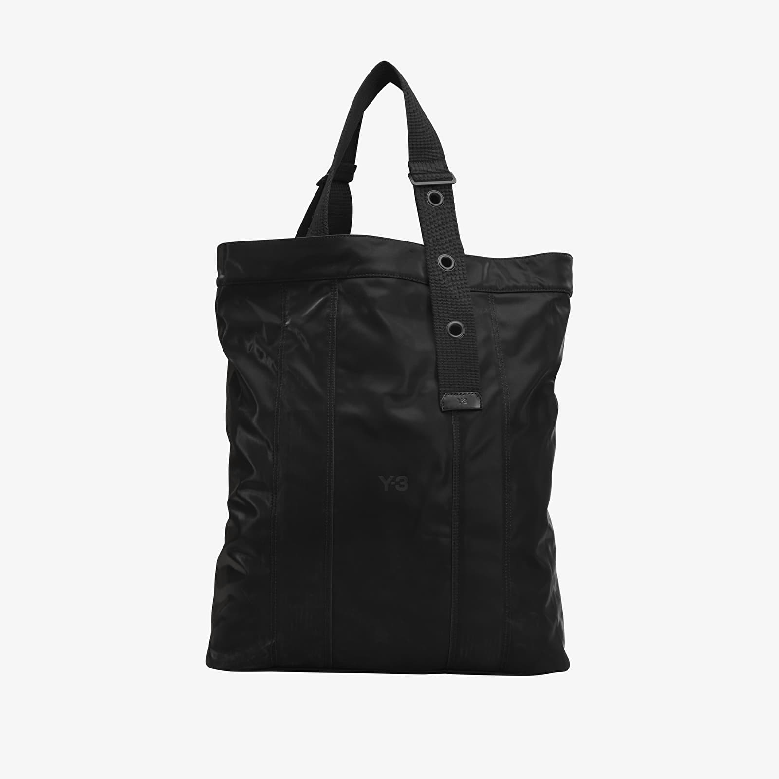 Levně Y-3 Classic Utility Tote Bag Black