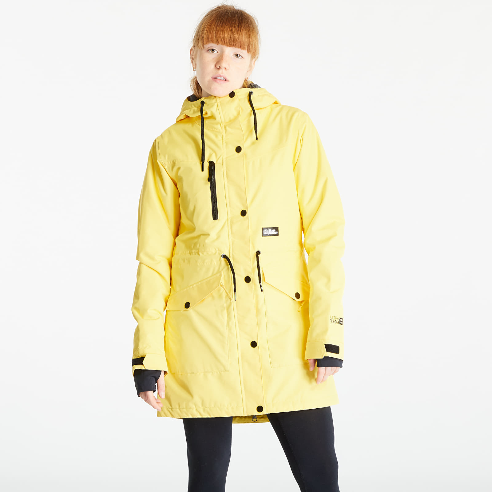 Bundy Horsefeathers Clarise Jacket Banana