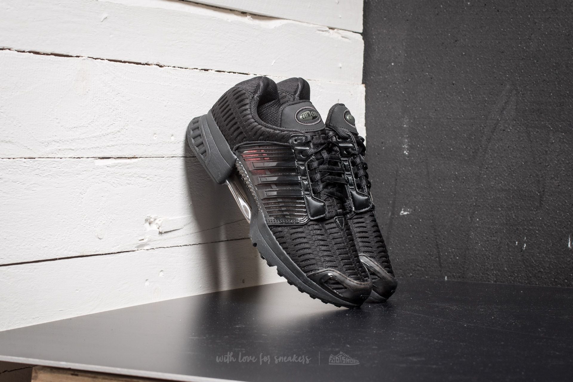 Men's shoes adidas Clima Cool 1 Coreblack/ Coreblack/ Coreblack