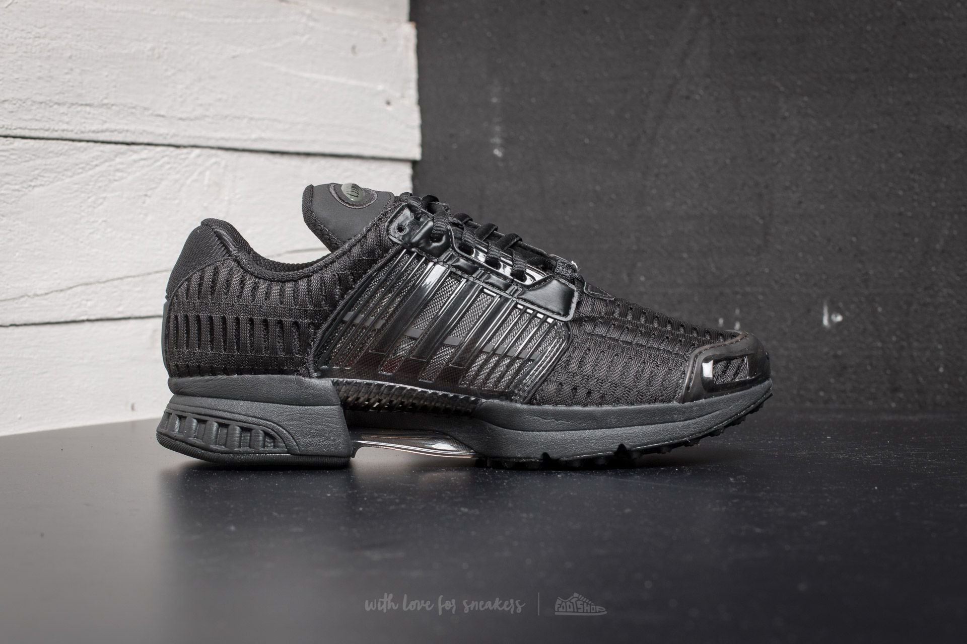 Men's shoes adidas Clima Cool 1 Coreblack/ Coreblack/ Coreblack