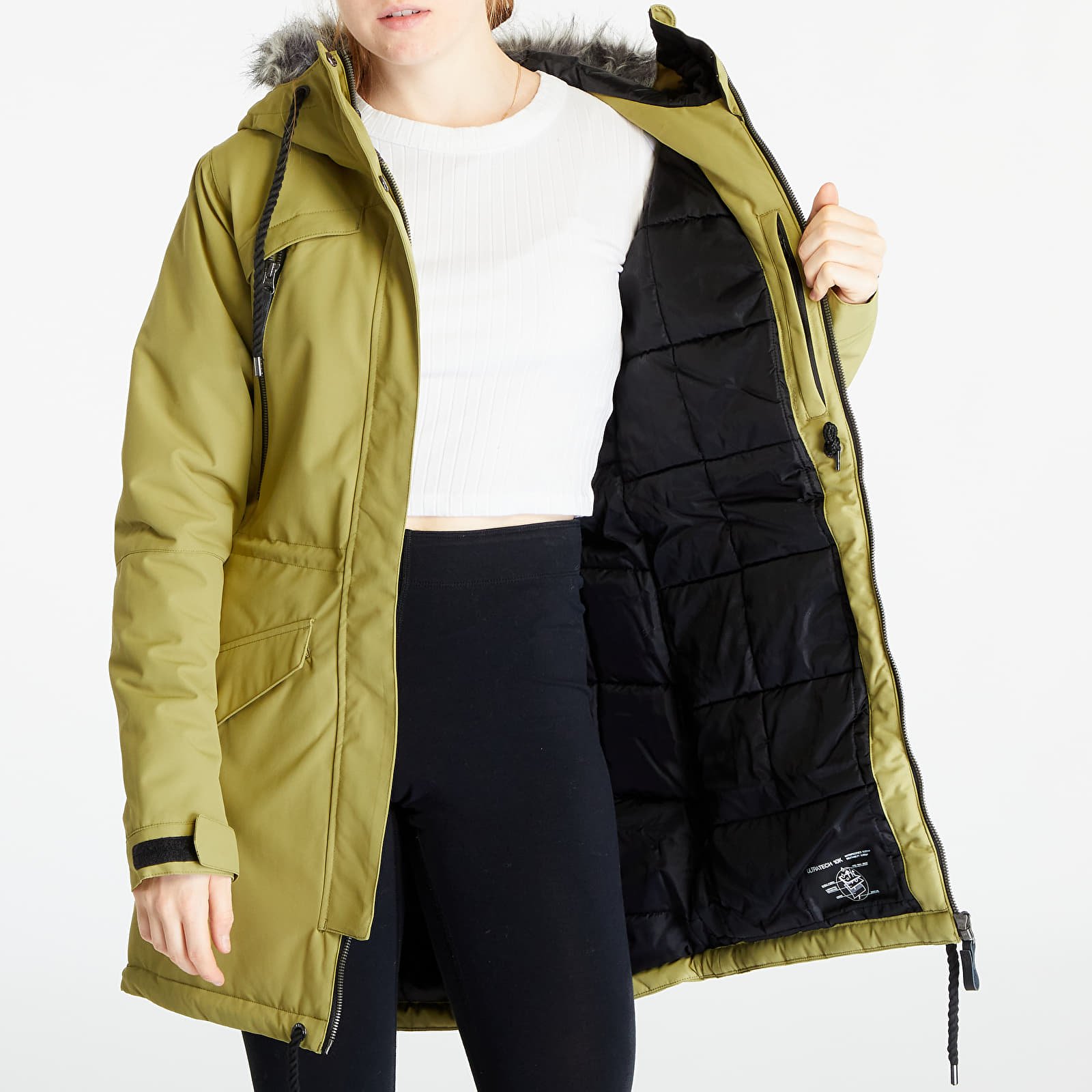Bundy Horsefeathers Maddy Jacket Iguana