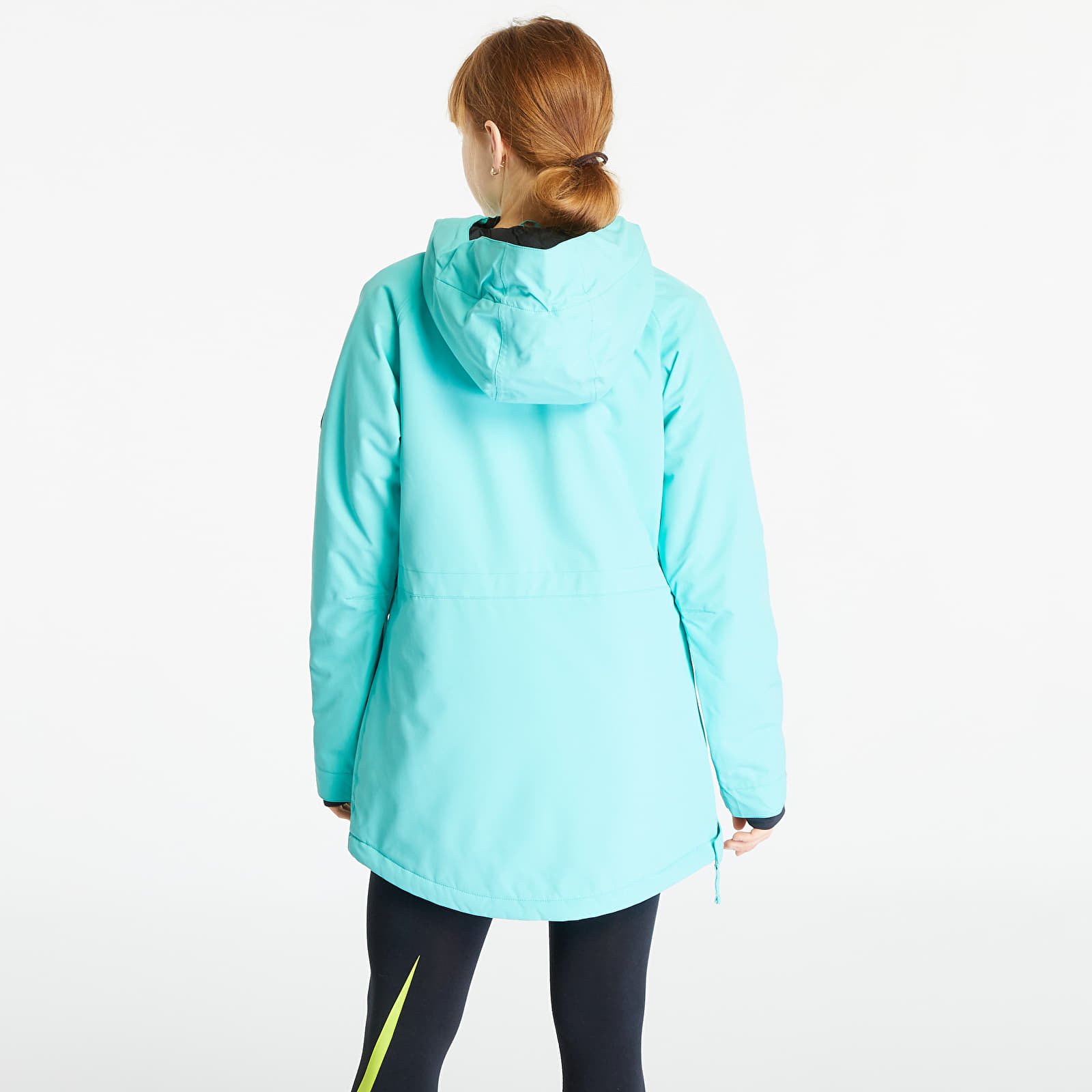 Jacken Horsefeathers Derin II Jacket Turquoise