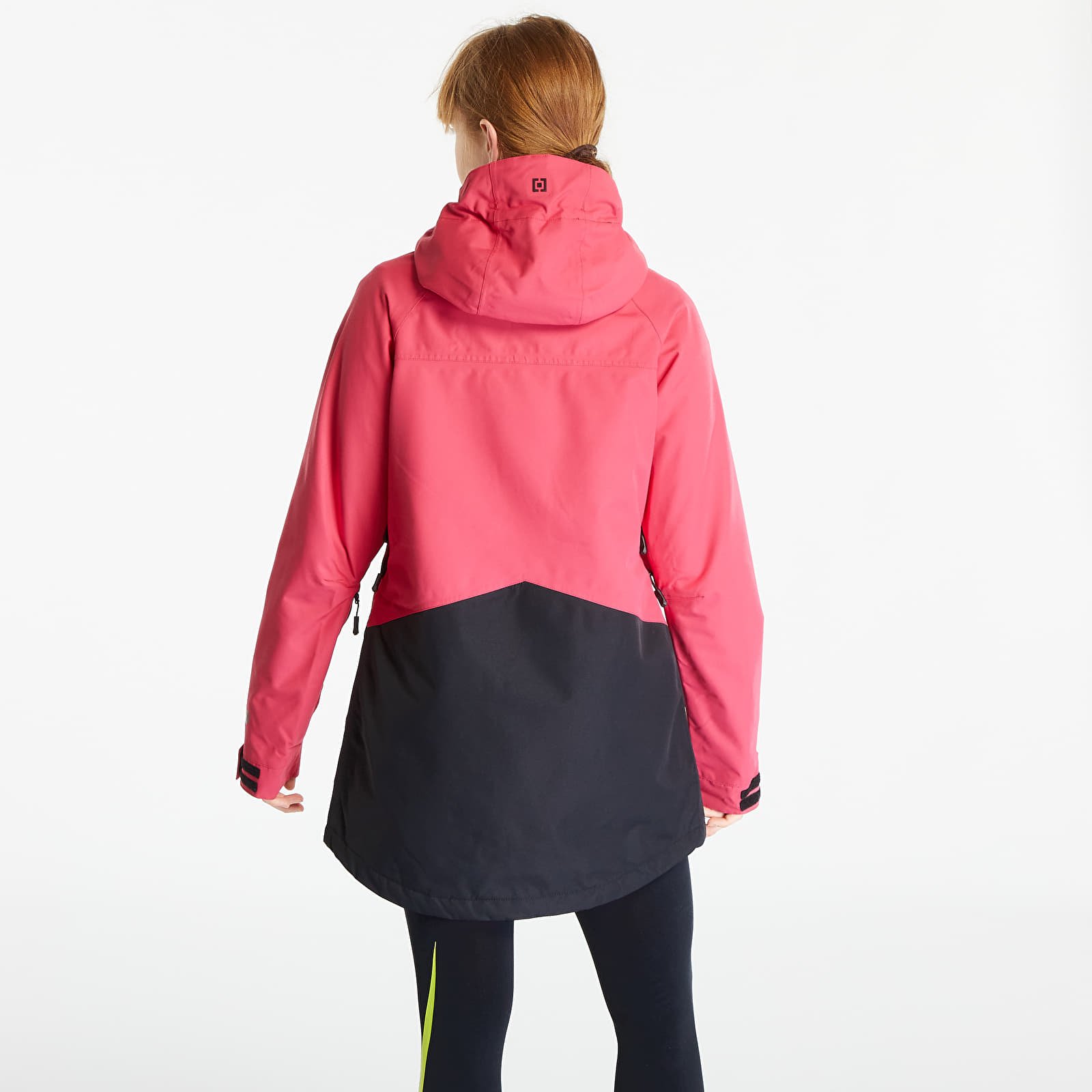 Kurtki Horsefeathers Larra II Jacket Raspberry