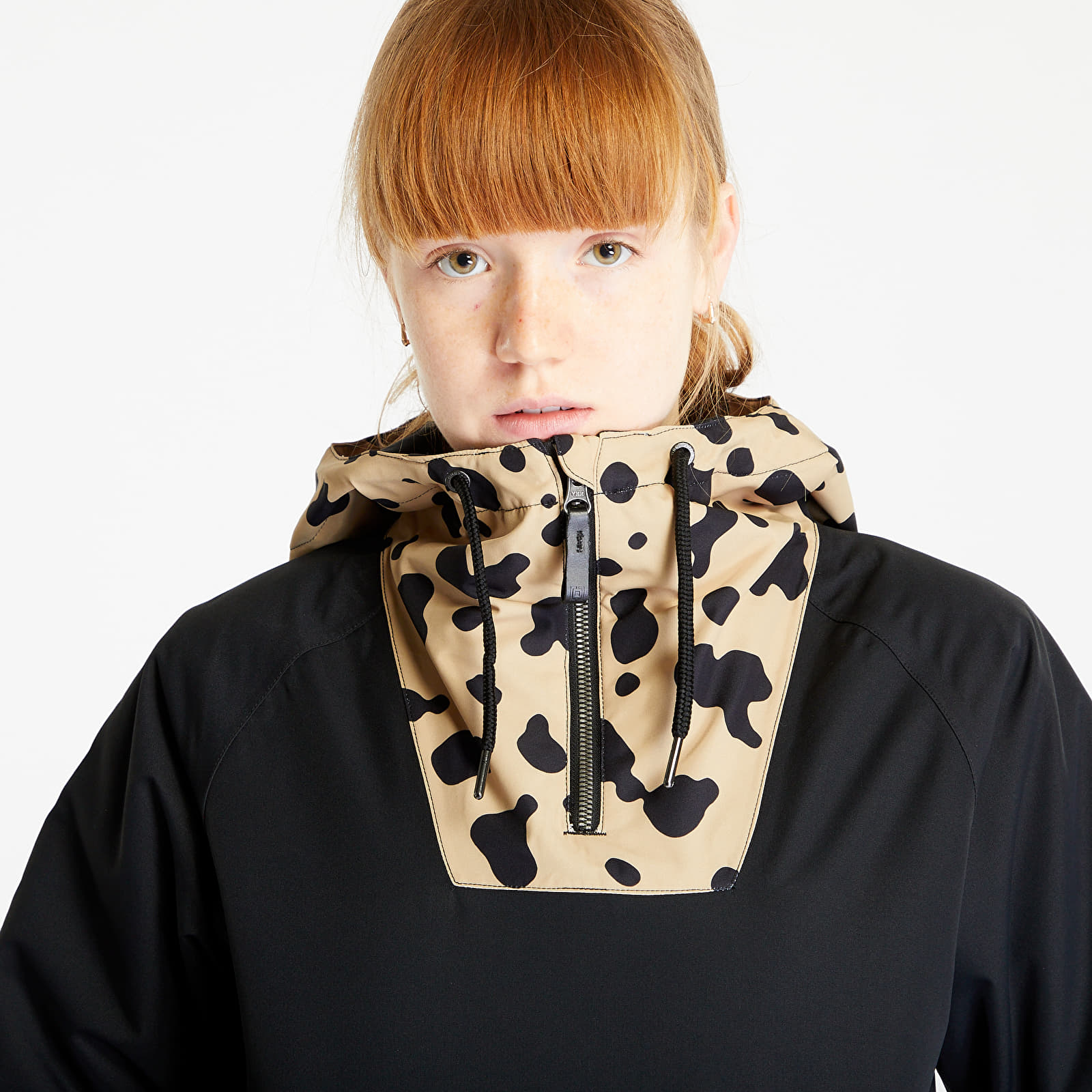 Jakne Horsefeathers Derin II Jacket Dalmatian