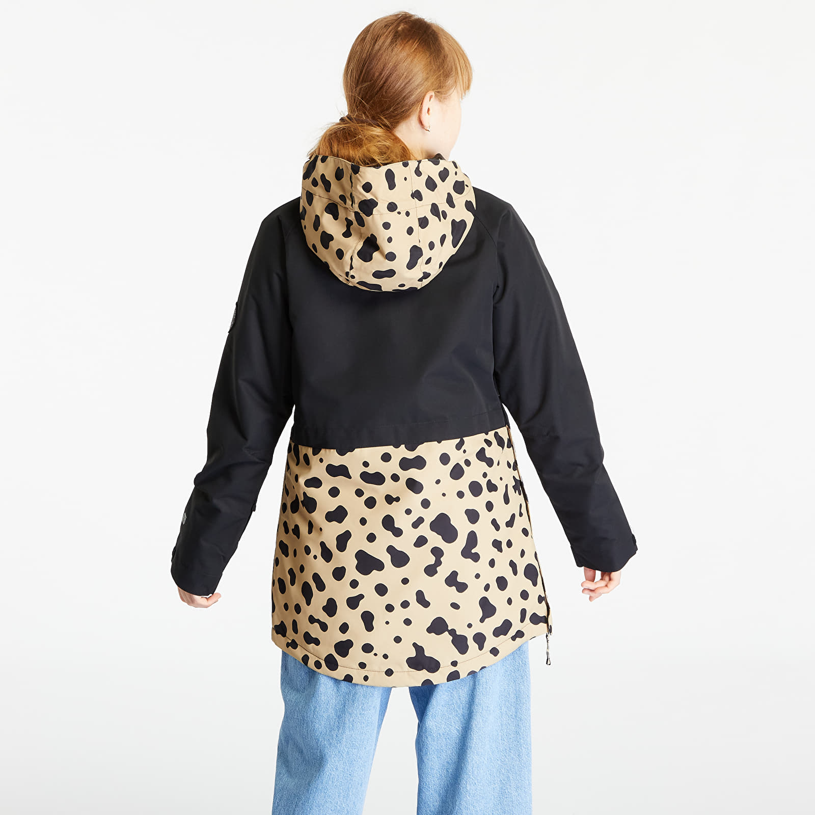 Jakne Horsefeathers Derin II Jacket Dalmatian