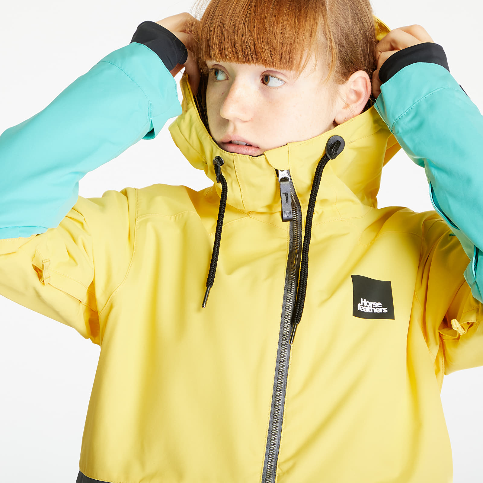 Sula solid cheap snow jacket